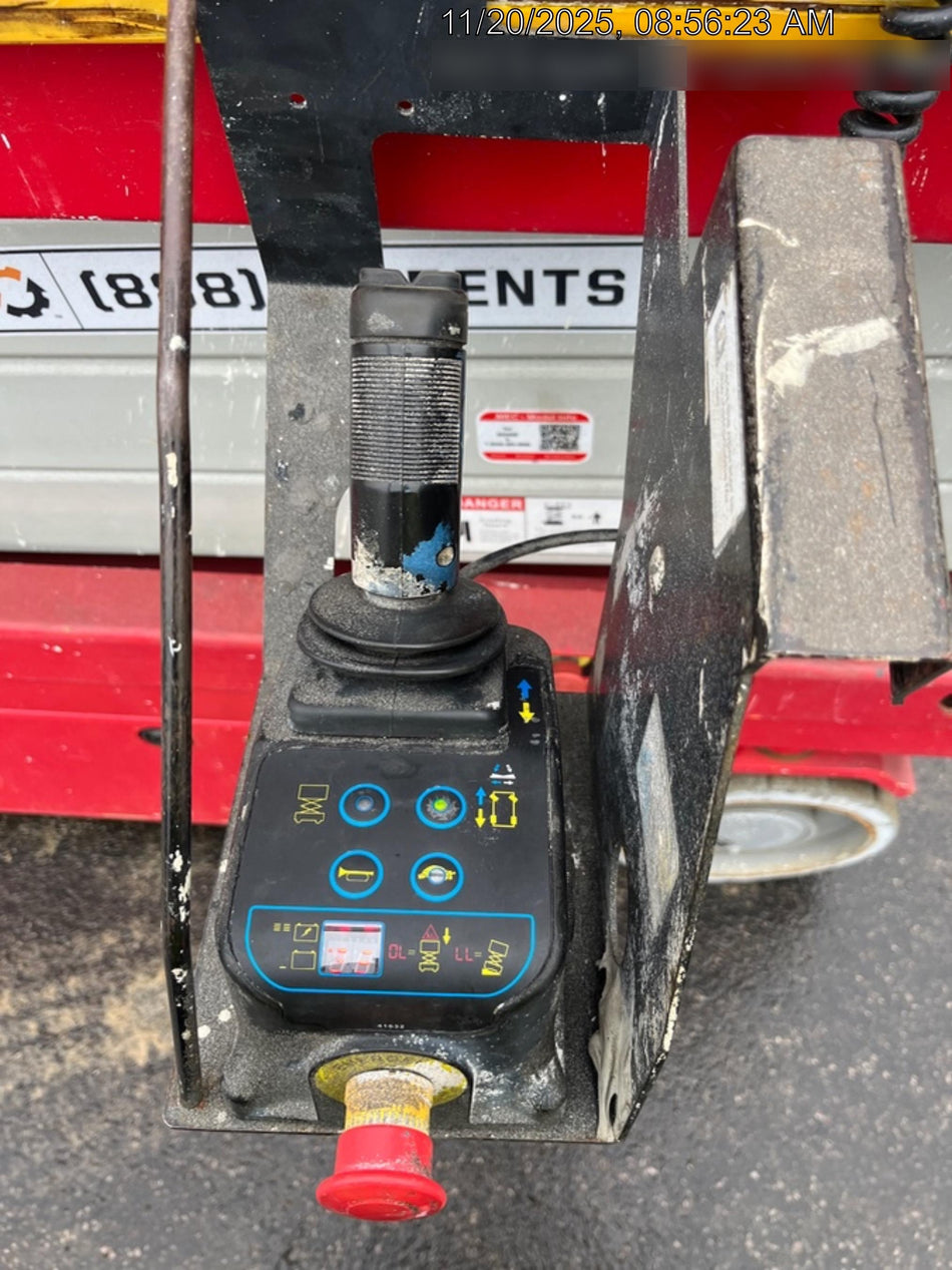 2021 MEC 2632SE