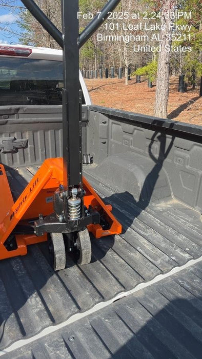 2025 MIGHTY LIFT ML110