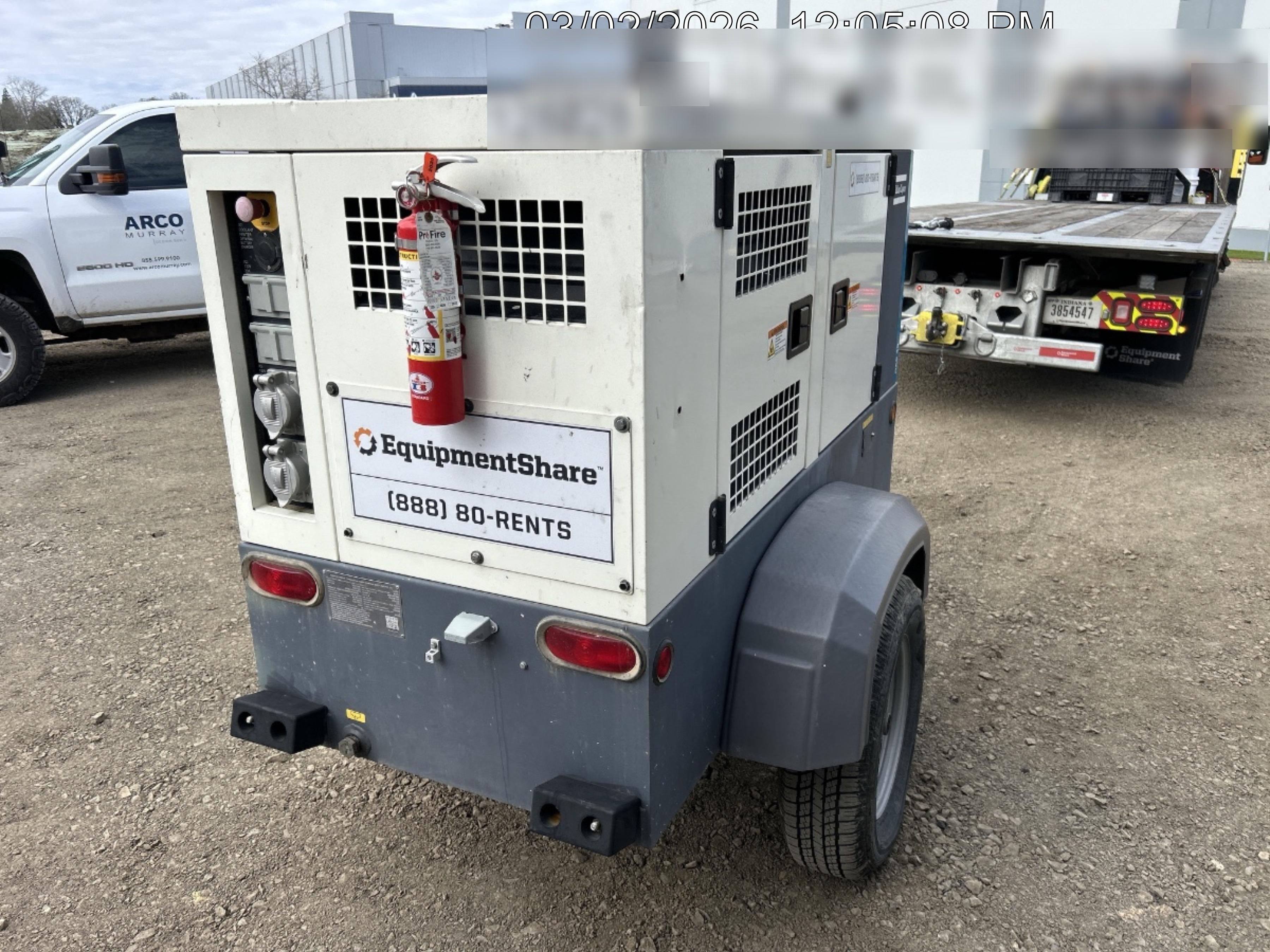 2020 ATLAS COPCO QAS45