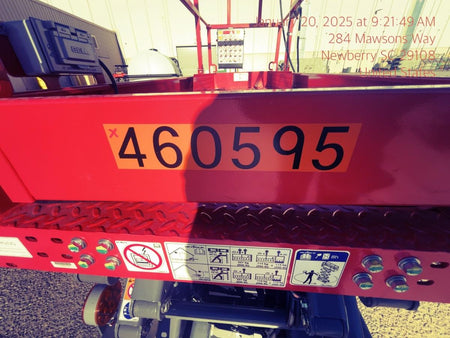 2024 SKYJACK SJ3219