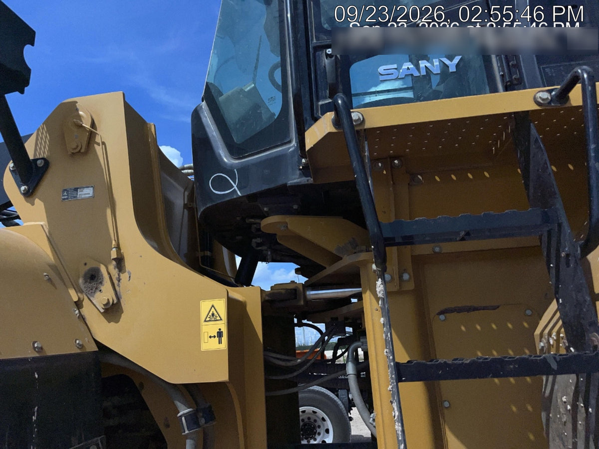 2019 SANY SW405K