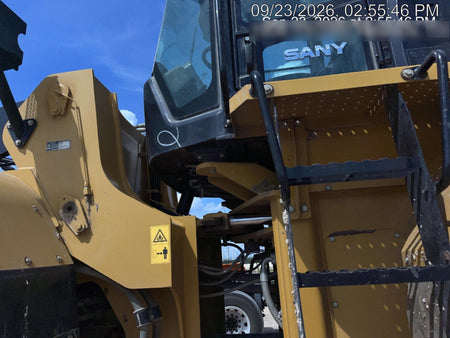 2019 SANY SW405K
