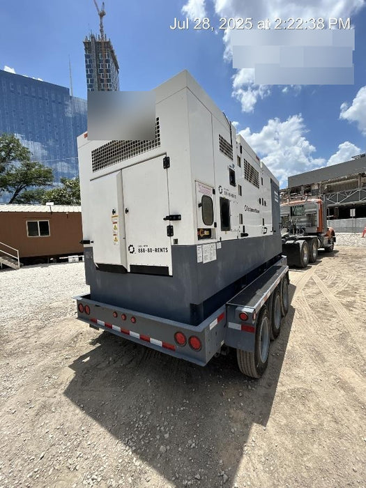 2021 ATLAS COPCO QAS625