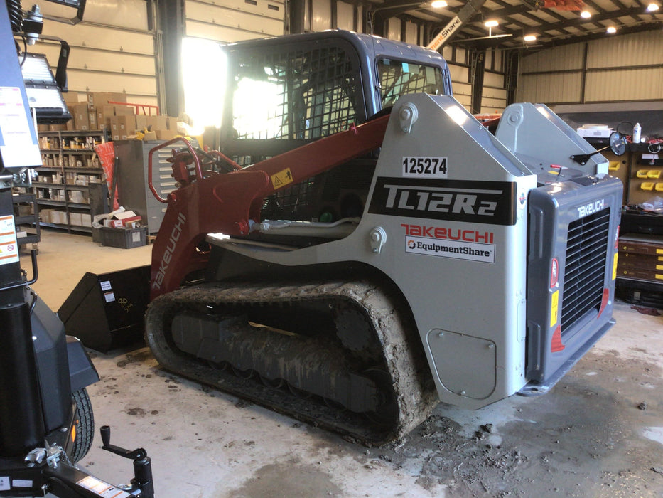 2020 TAKEUCHI TL12R2-CR