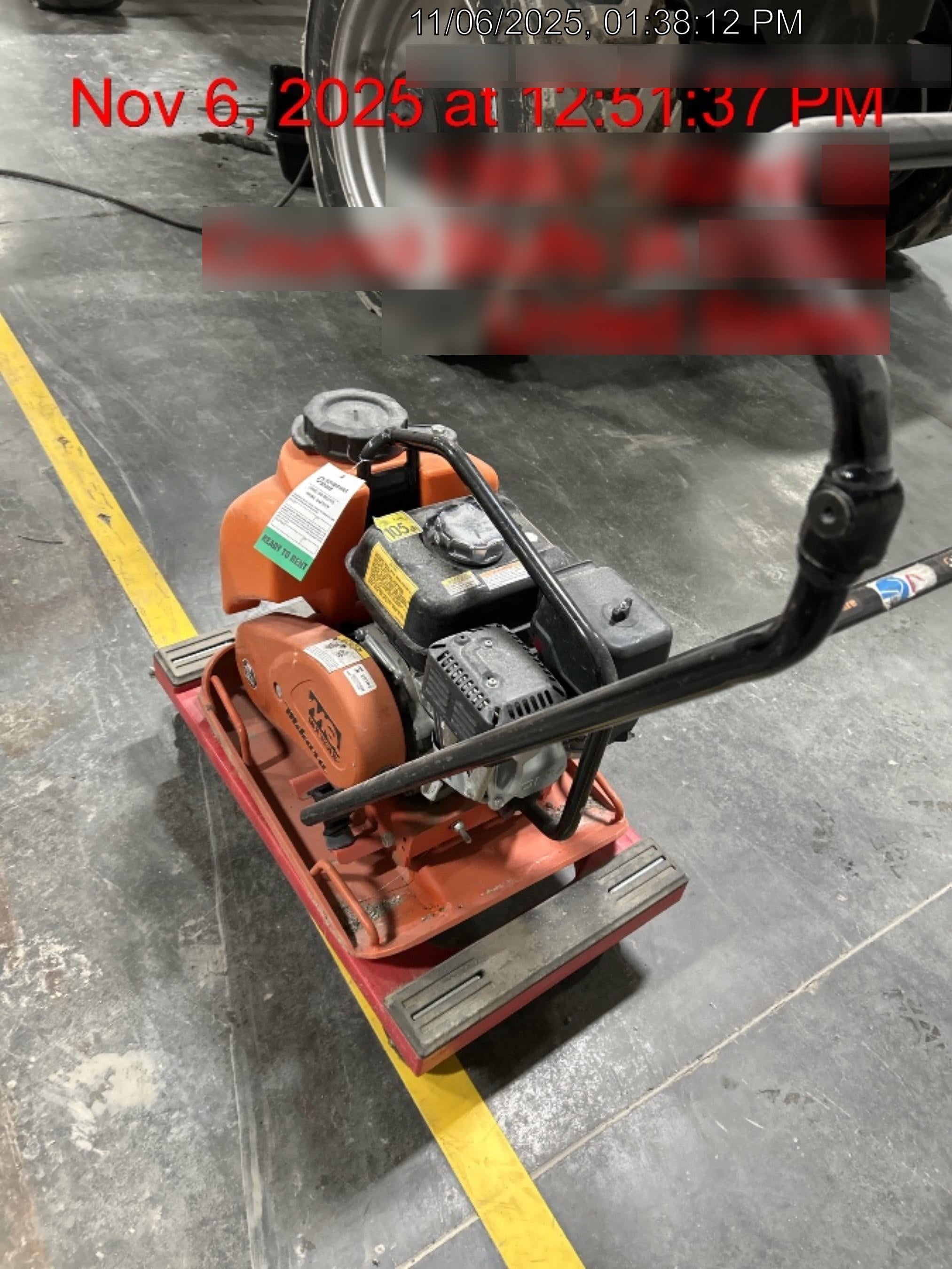 2022 MULTIQUIP MVC82VHW
