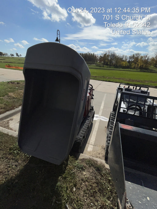 2023 TORO MBTX 2500-TS