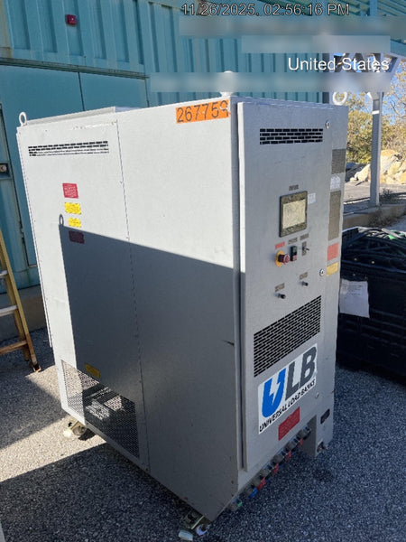 2022 UNIVERSAL LOAD BANKS ULB650