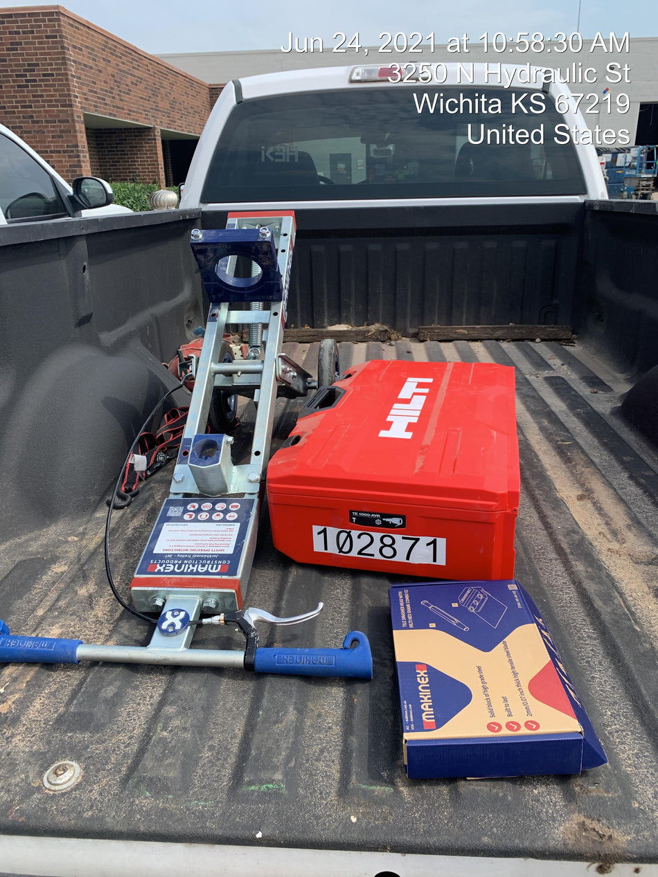 2020 HILTI TE 1000-AVR