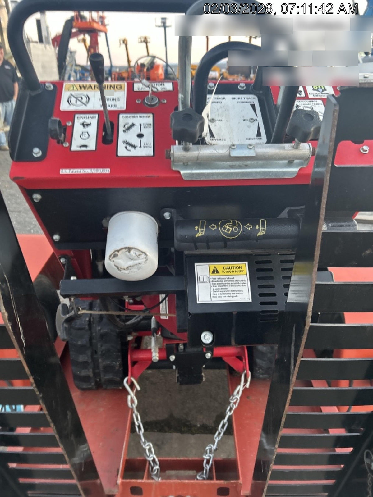 2020 DITCH WITCH S3C