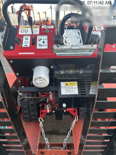 2020 DITCH WITCH S3C