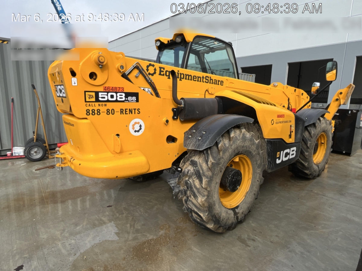 2024 JCB 508-66TC
