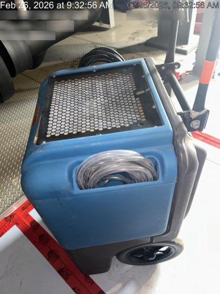2020 DRI-EAZ LGR 7000XLi