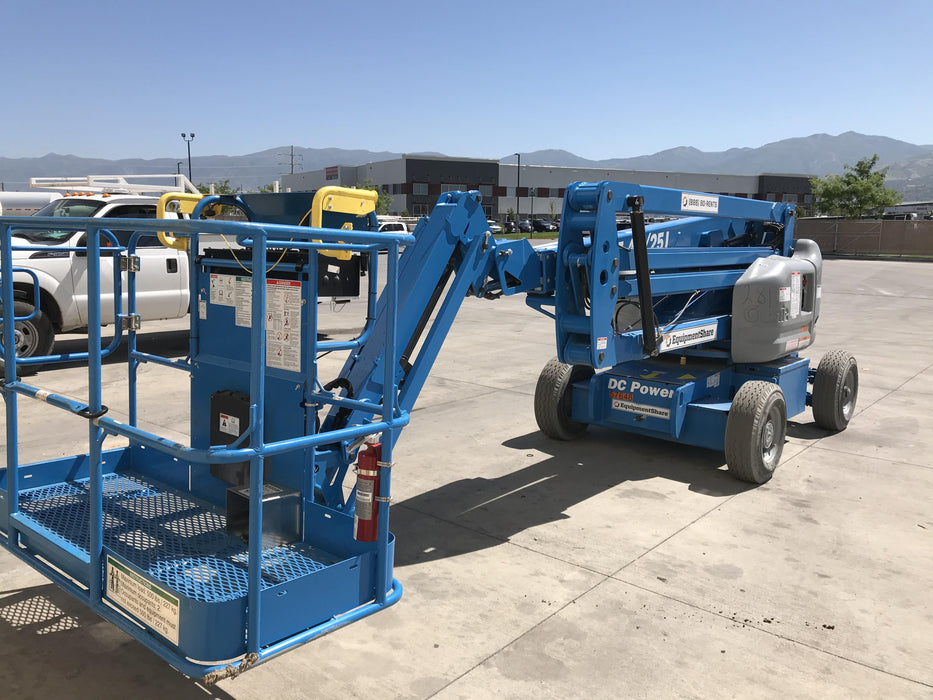 2019 GENIE Z-45/25J DC