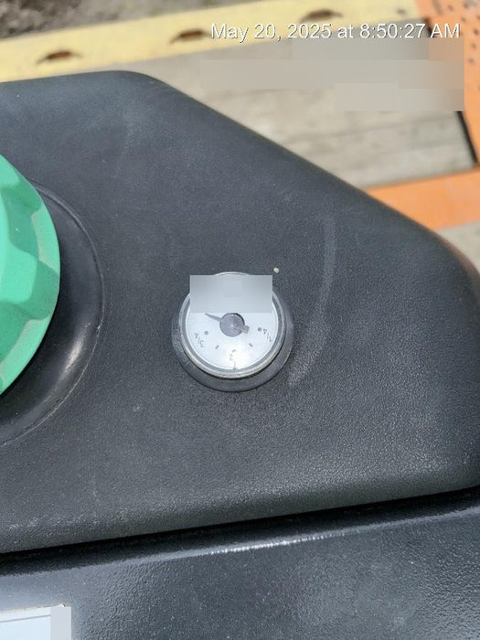 2022 Allmand NLV3GR (4) LED Light Fixture 350W, 23' Vertical Mast, 3kW Prime, Towable, Deep Sea L401, Leveling Jacks, Yanmar T4F 5.8hp