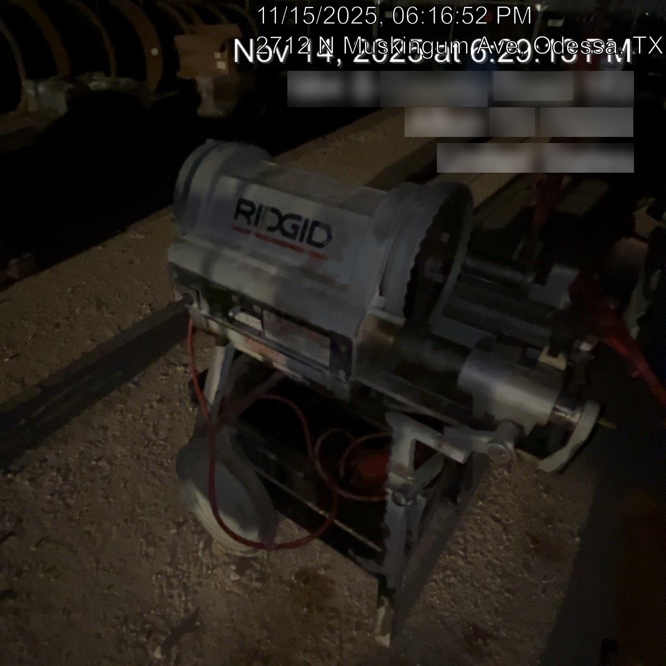 2021 RIDGID 1224