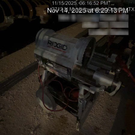 2021 RIDGID 1224