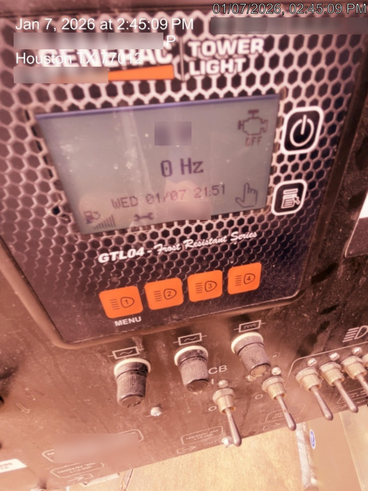 2025 GENERAC SLT-DCUBEHYPRK2