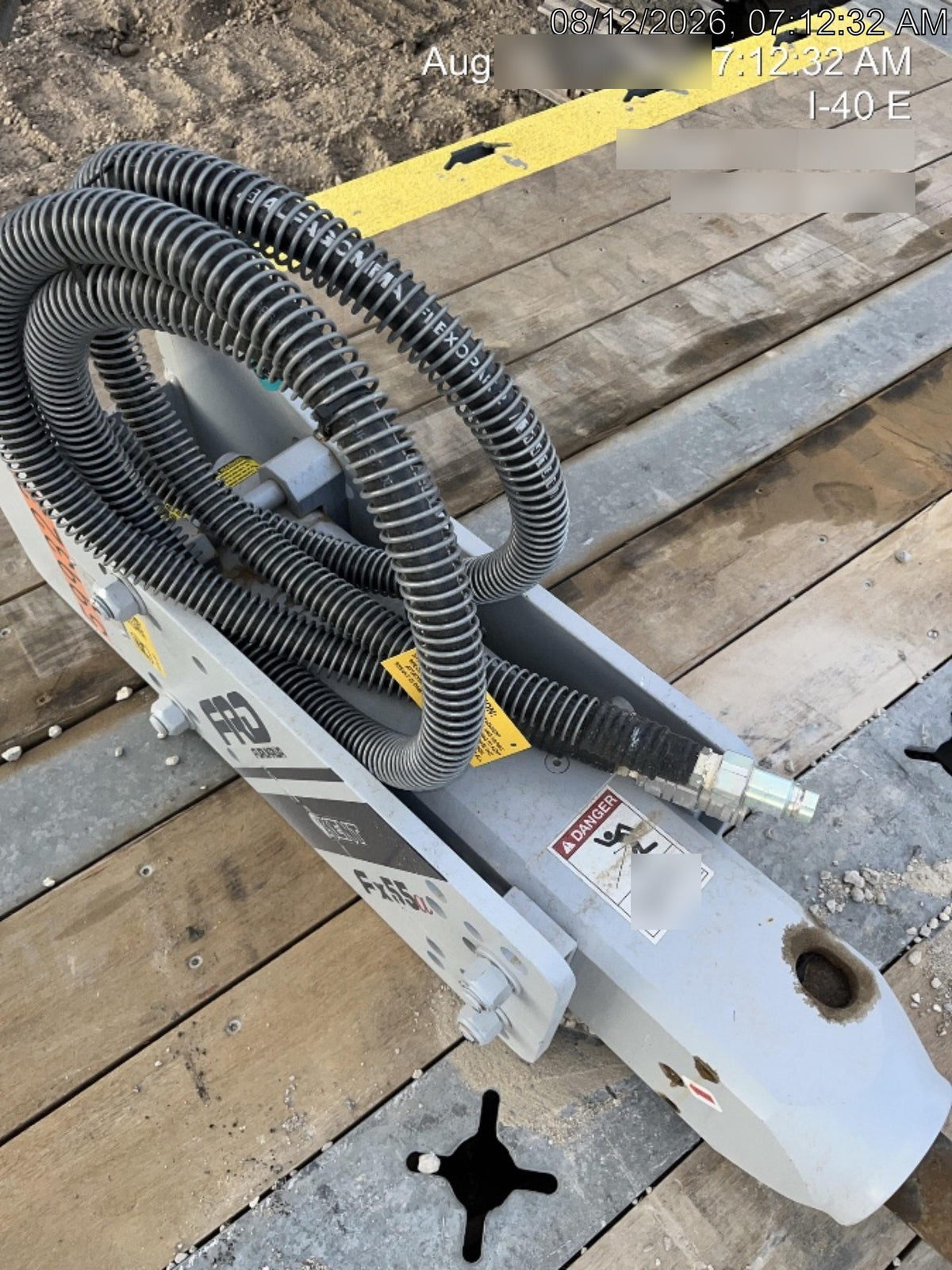 2025 FRD FX55A-SS