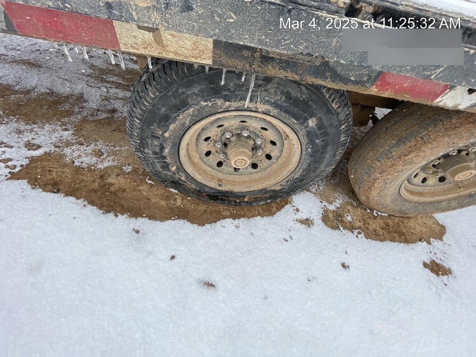 2020 BIG TEX TRAILER 10CH