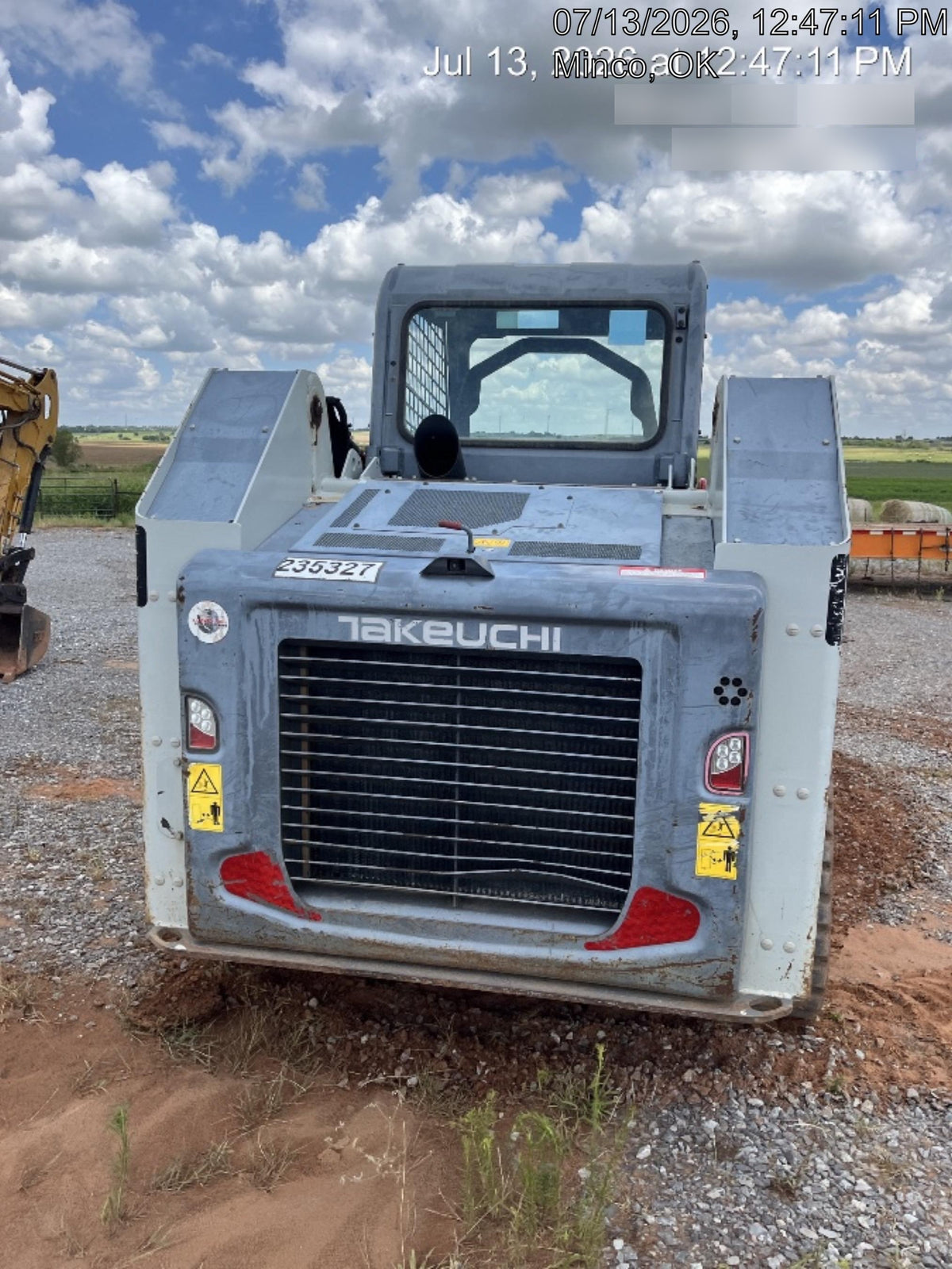 2022 TAKEUCHI TL12R2-R