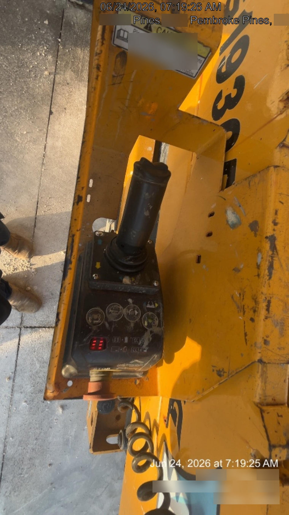 2021 XCMG XG1930DC