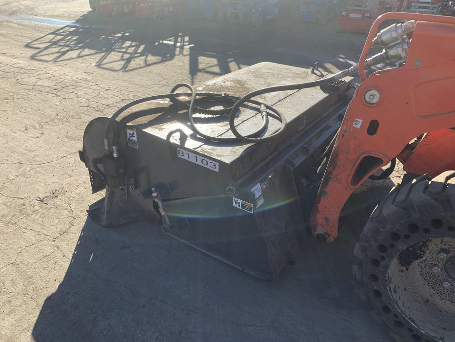 2020 PALADIN Sweepster SB72