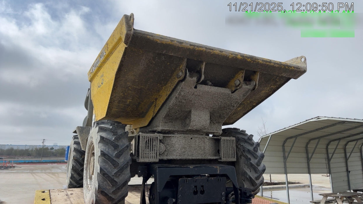 2020 WACKER NEUSON 3001