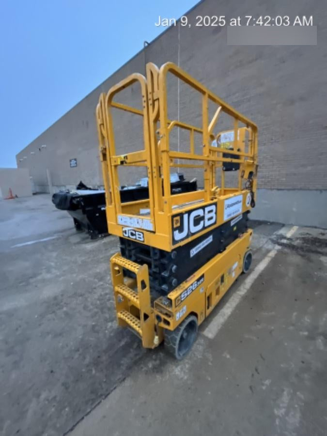 2021 JCB S2632E