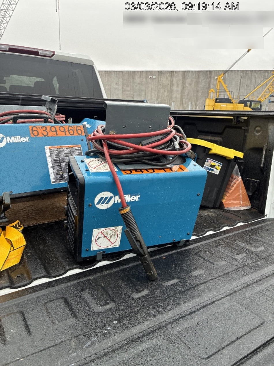 2025 MILLER ELECTRIC CST-282