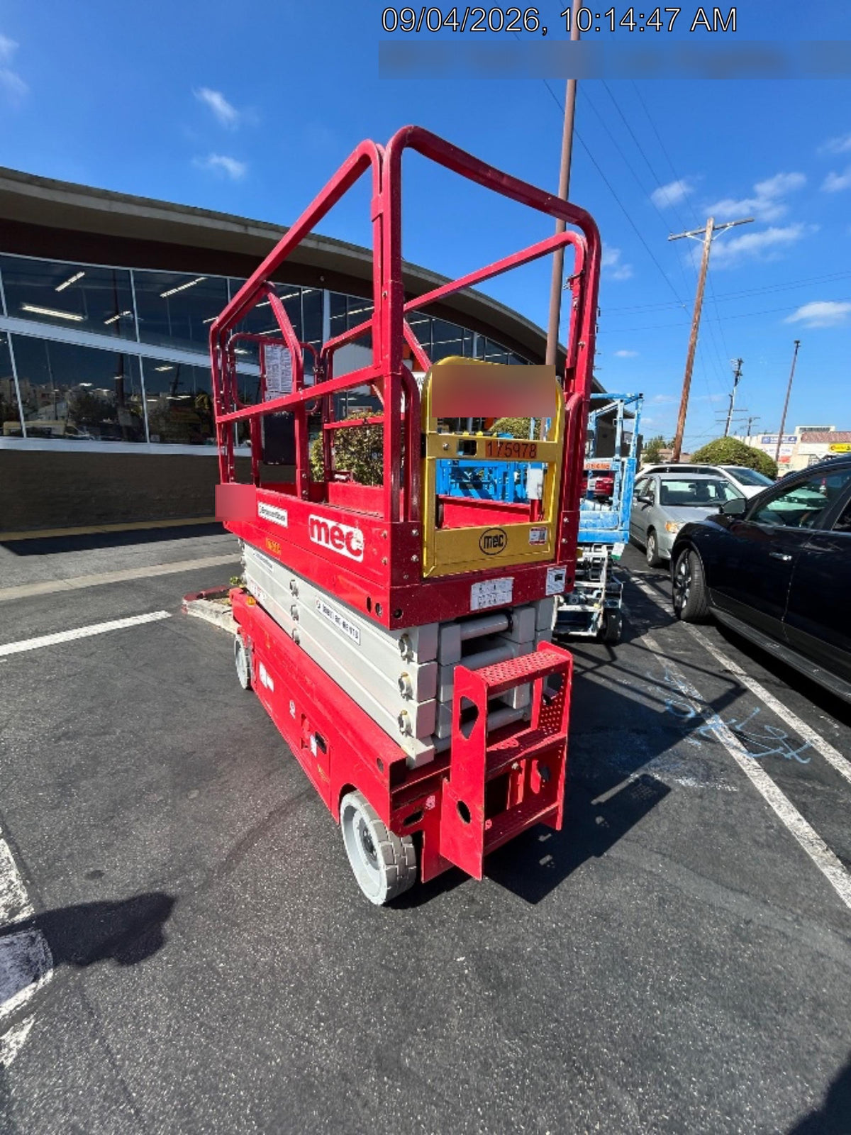 2021 MEC 2632SE