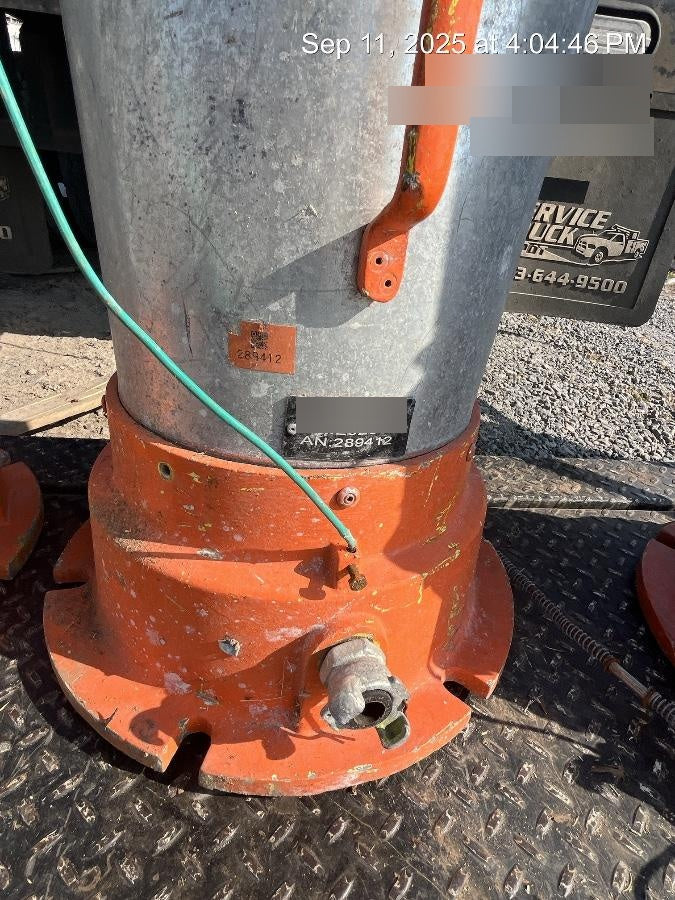 2021 MICHIGAN PNEUMATIC HV-10AM
