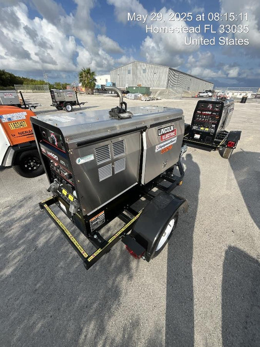 2024 LINCOLN ELECTRIC LE400