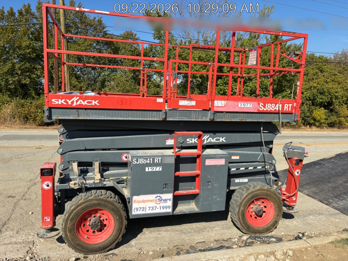 2016 SKYJACK SJ8841 RT