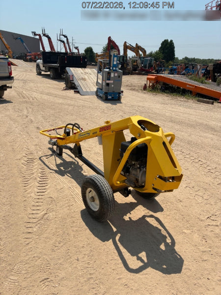 2022 GROUND HOG HD99