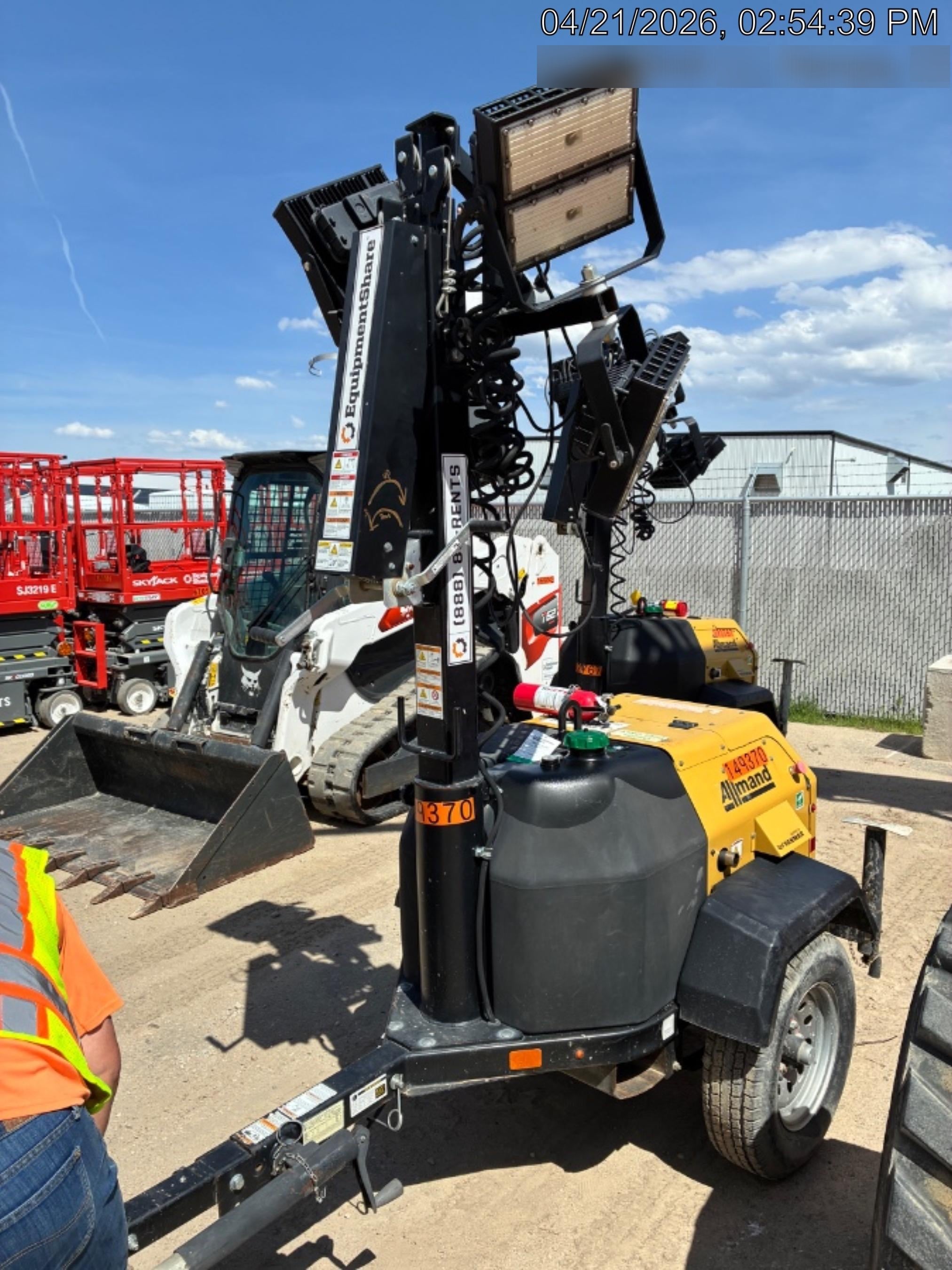 2021 ALLMAND NLV3GR
