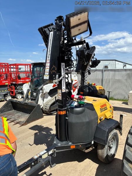 2021 ALLMAND NLV3GR