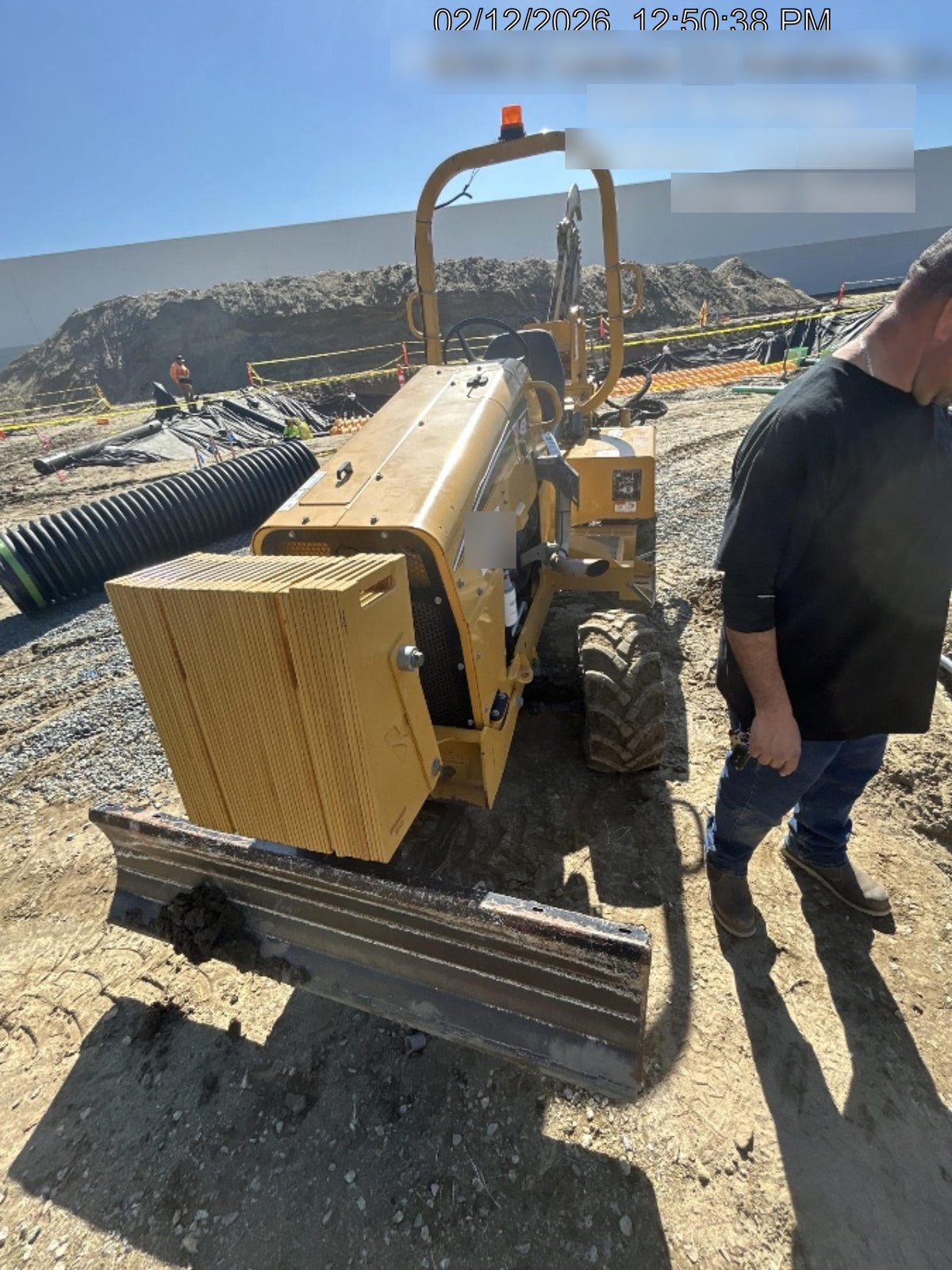 2019 VERMEER RTX450