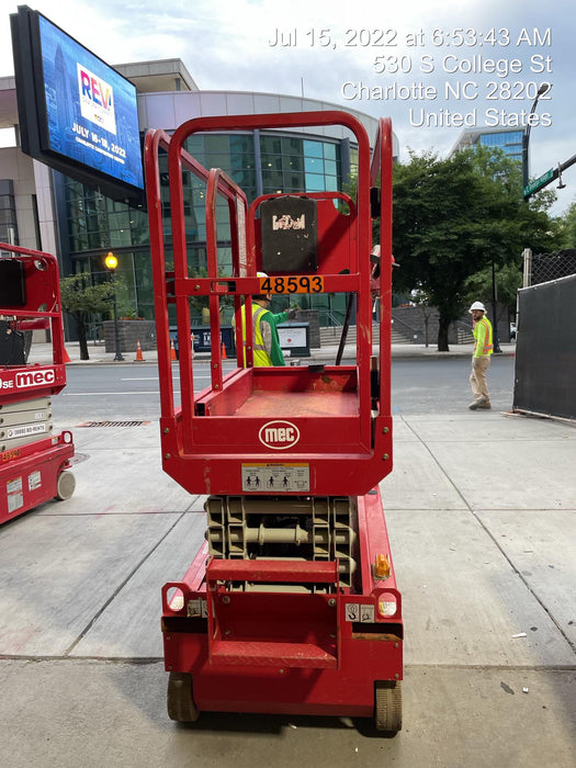 2019 MEC 1330SE Standard Options, MachineLink Keypad and Telematics