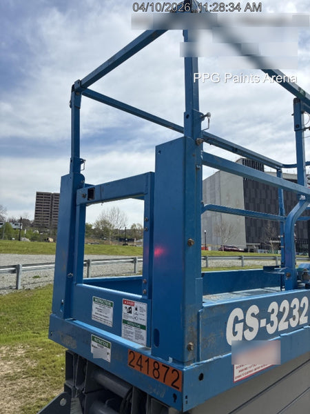 2022 GENIE GS-3232