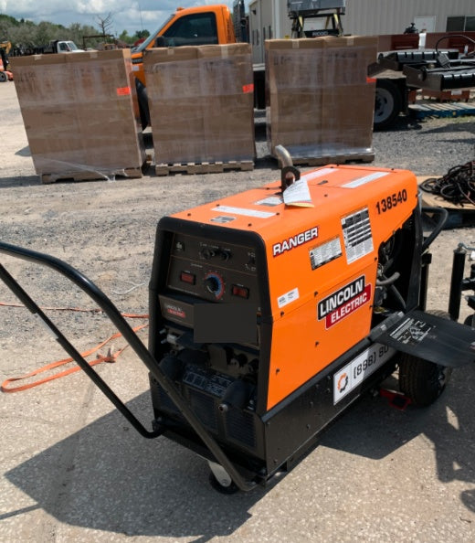 2021 Lincoln Electric Ranger 305 LPG 305 Welder