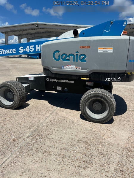 2024 GENIE S-45 HF