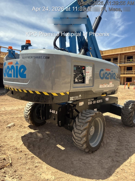 2026 GENIE S-65 XC