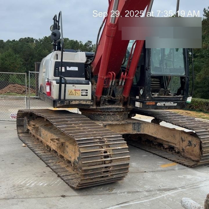 2020 LINK-BELT 210X4EX