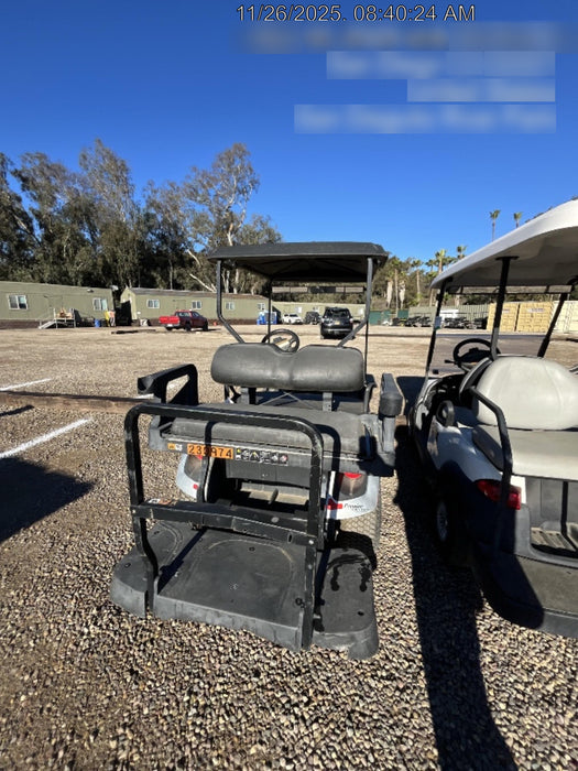 2022 EZ-GO VALOR 4