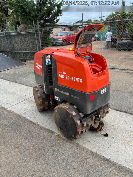 2025 HUSQVARNA LP9505