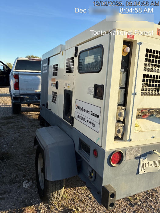 2020 ATLAS COPCO QAS 70