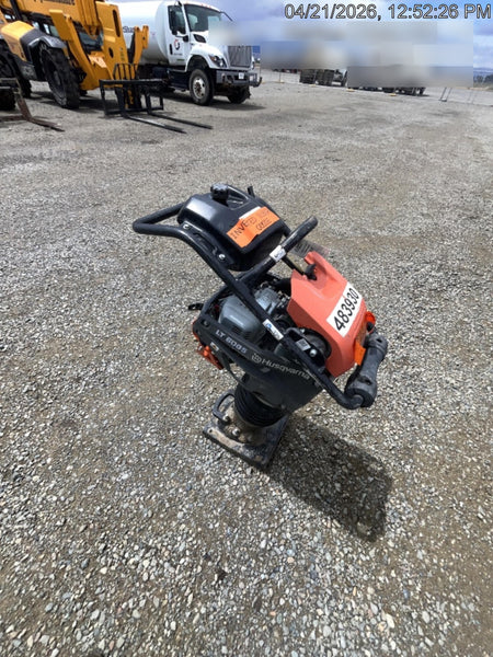 2024 HUSQVARNA LT6005