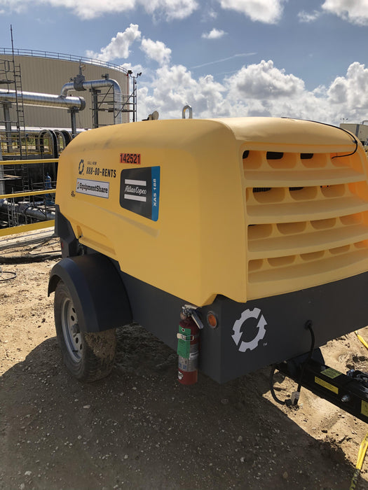 2021 ATLAS COPCO XAS188