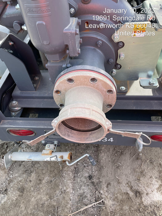 2021 ATLAS COPCO PAC66