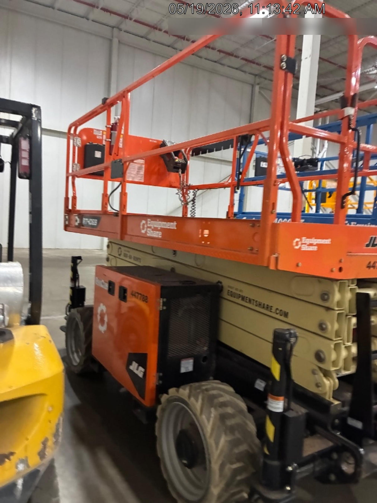 2024 JLG RT4069